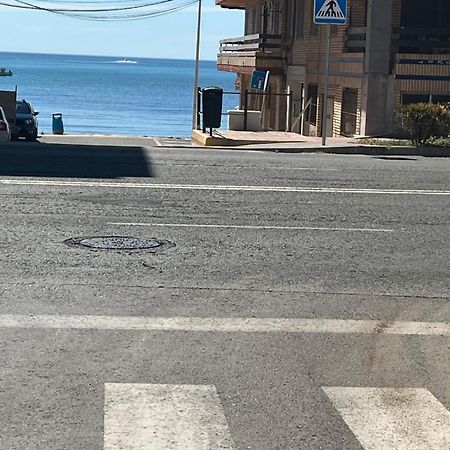 トレビエハPrecioso Piso En Frente Del Marアパートメント エクステリア 写真