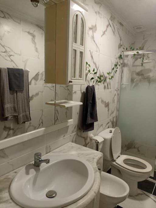 トレビエハPrecioso Piso En Frente Del Marアパートメント エクステリア 写真
