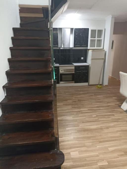 トレビエハPrecioso Piso En Frente Del Marアパートメント エクステリア 写真